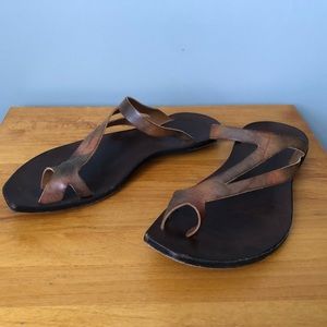 Cydwoq Fence Sandals